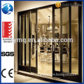 70B NON-Thermal Break Aluminum Sliding Door with great decorative performance